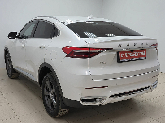 Haval F7x Comfort, 2021 года, пробег 58819 км