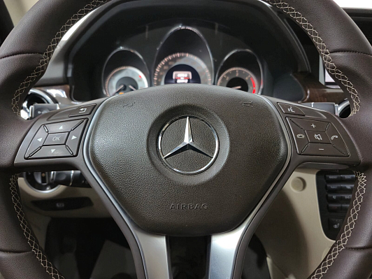 Mercedes-Benz GLK-Класс GLK 220 CDI 4MATIC Особая серия, 2012 года, пробег 224950 км