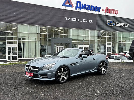 Mercedes-Benz SLK-Класс, 2011 года, пробег 230000 км