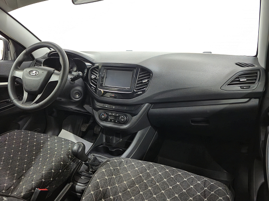 Lada (ВАЗ) Vesta Classic Start (2019), 2021 года, пробег 95499 км