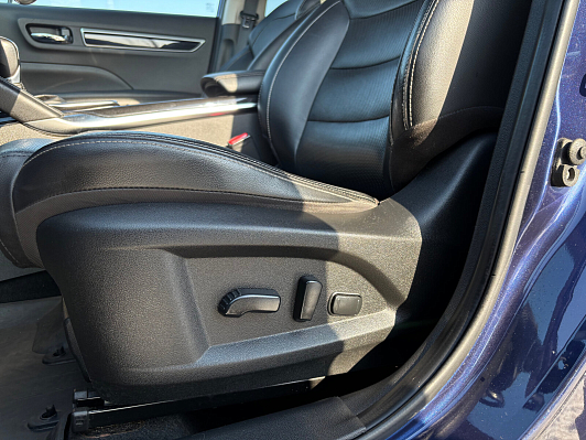 Renault Koleos Premium, 2017 года, пробег 138554 км