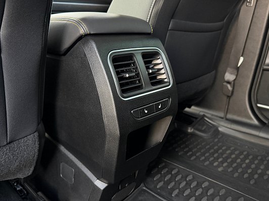 Haval F7x Elite, 2021 года, пробег 46520 км