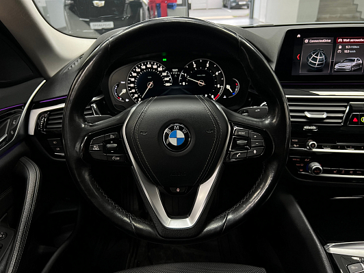 BMW 5 серии, 2019 года, пробег 119990 км