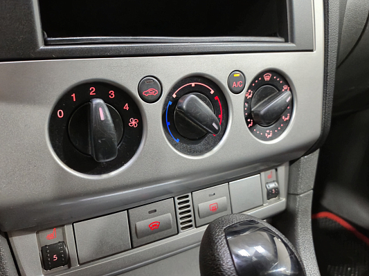 Ford Focus Comfort, 2010 года, пробег 285386 км