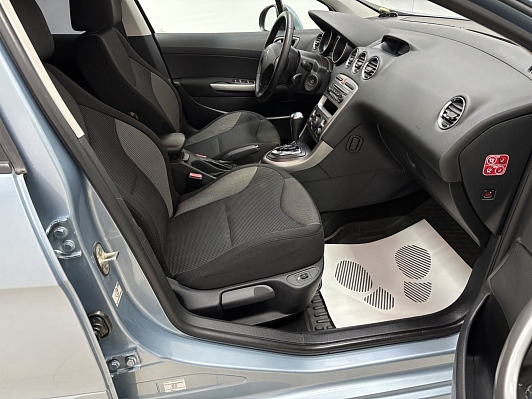Peugeot 308 Active, 2012 года, пробег 142908 км