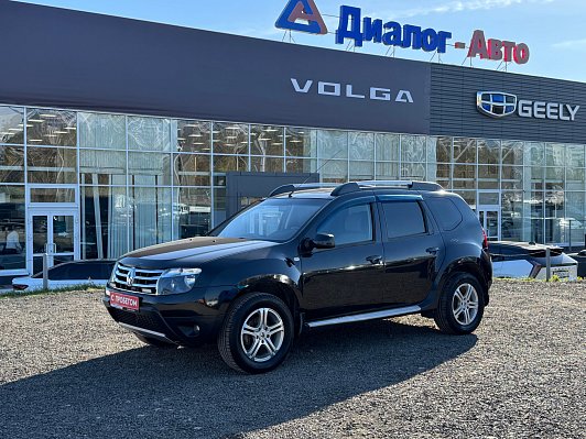 Renault Duster Privilege, 2013 года, пробег 144625 км