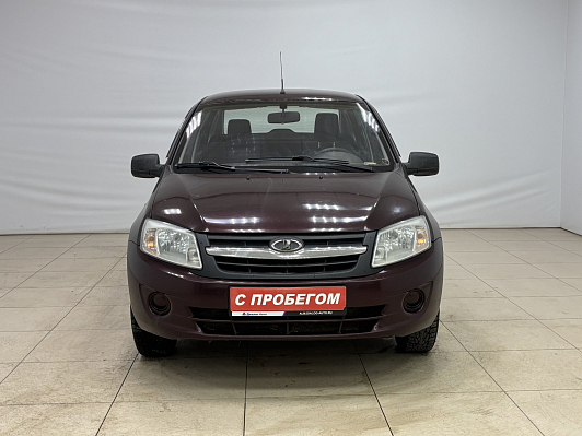 Lada (ВАЗ) Granta Classic Start Glonass 21901-51-234, 2013 года, пробег 195469 км