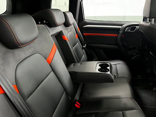 Haval Dargo Техно +, 2023 года, пробег 53865 км