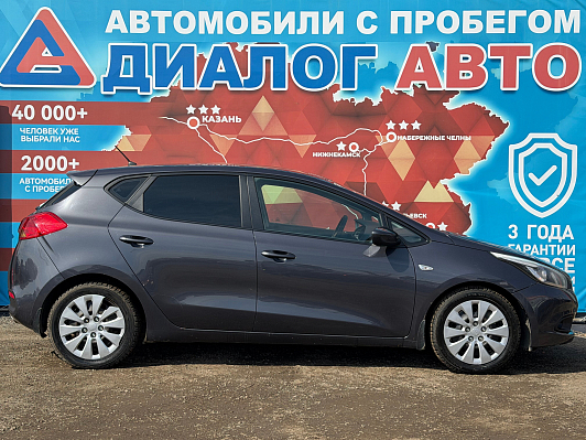 Kia Ceed Comfort, 2014 года, пробег 176212 км