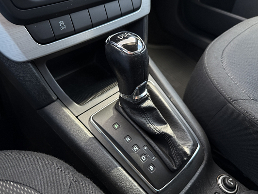 Skoda Yeti, 2014 года, пробег 205820 км