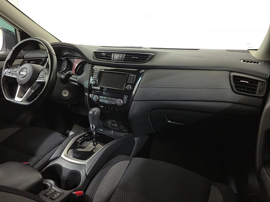 Nissan Qashqai SE+, 2021 года, пробег 107179 км