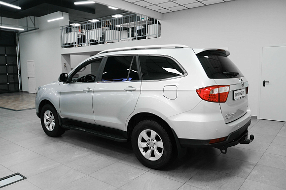 Foton Sauvana Comfort+, 2016 года, пробег 40276 км