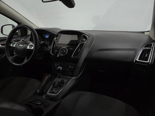 Ford Focus Titanium, 2012 года, пробег 264128 км