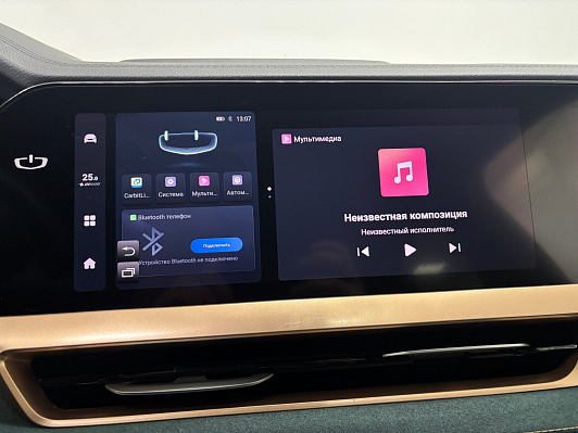 Geely Monjaro, 2024 года, пробег 10981 км