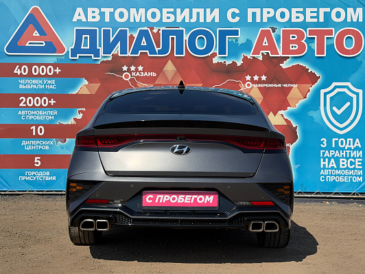 Hyundai Lafesta Deluxe Edition, 2023 года, пробег 56000 км