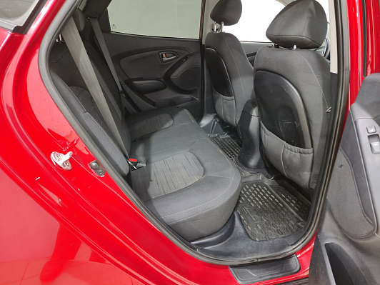 Hyundai ix35 Comfort, 2014 года, пробег 86754 км
