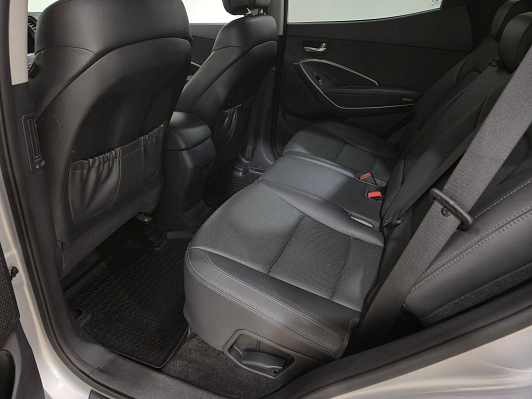 Hyundai Santa Fe Comfort, 2018 года, пробег 48700 км