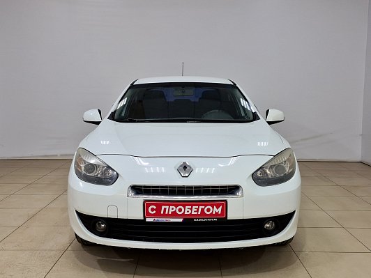 Renault Fluence, 2010 года, пробег 299691 км