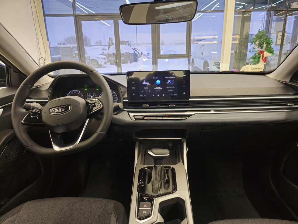 Belgee S50 Стиль, черный