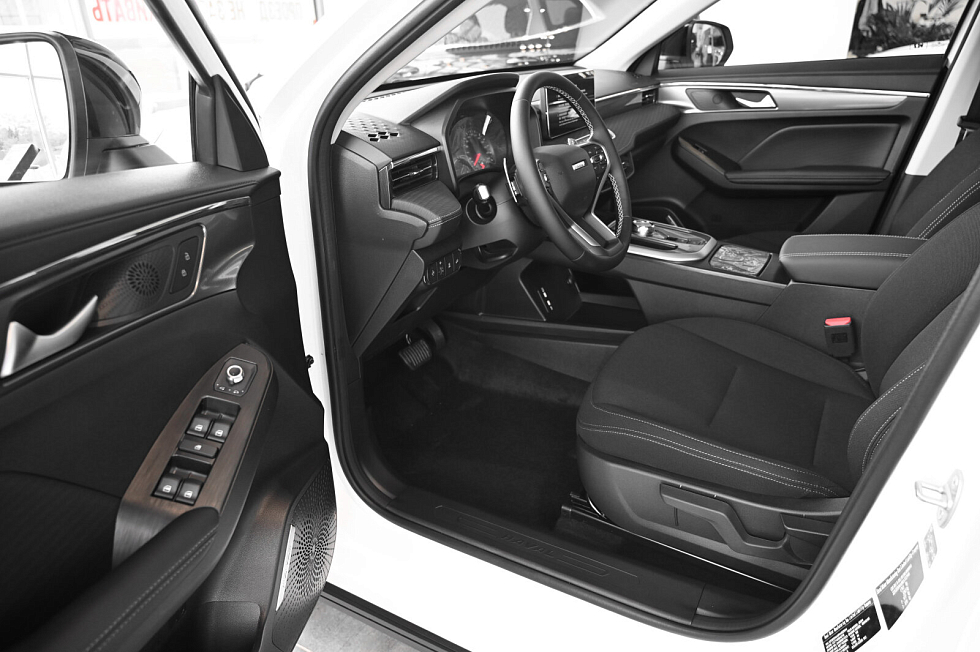 Haval Jolion Elite, белый