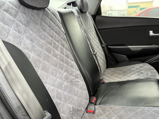 Kia Rio Luxe, 2017 года, пробег 203852 км