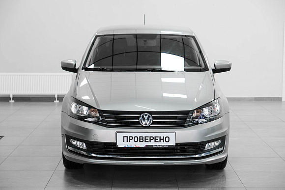 Volkswagen Polo Trendline, 2019 года, пробег 112336 км