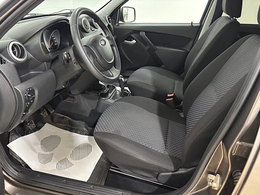 Lada (ВАЗ) Granta, 2014 года, пробег 76189 км