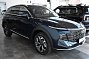 Haval F7 Премиум, голубой