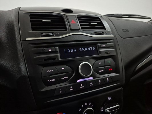 Lada (ВАЗ) Granta Комфорт, 2026 года, пробег 5979 км