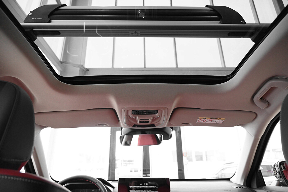 Haval Jolion Elite, черный