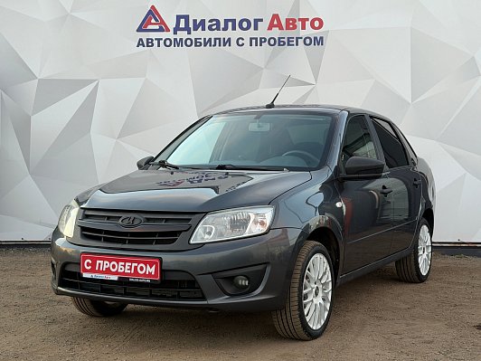 Lada (ВАЗ) Granta Classic Start Glonass 21901-51-234, 2018 года, пробег 148382 км