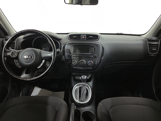 Kia Soul Classic, 2017 года, пробег 119564 км