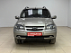 Chevrolet Niva GLC, 2017 года, пробег 155015 км