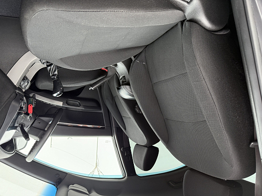 Geely Emgrand EC7 Comfort, 2014 года, пробег 159000 км