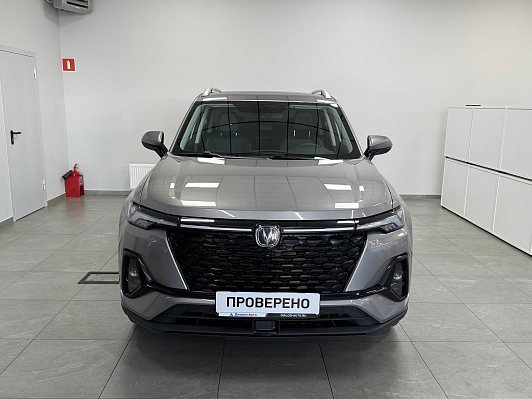 Changan CS35 Plus Техно, 2024 года, пробег 21000 км