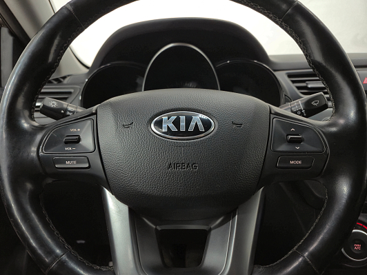 Kia Rio Comfort, 2014 года, пробег 187209 км