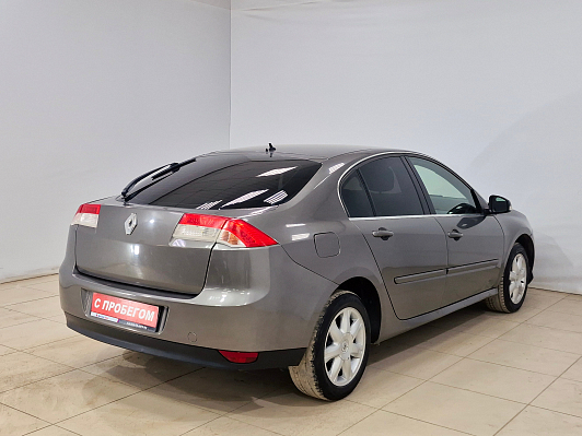 Renault Laguna, 2009 года, пробег 270739 км