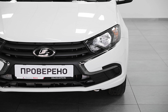 Lada (ВАЗ) Granta Standard, 2023 года, пробег 40000 км