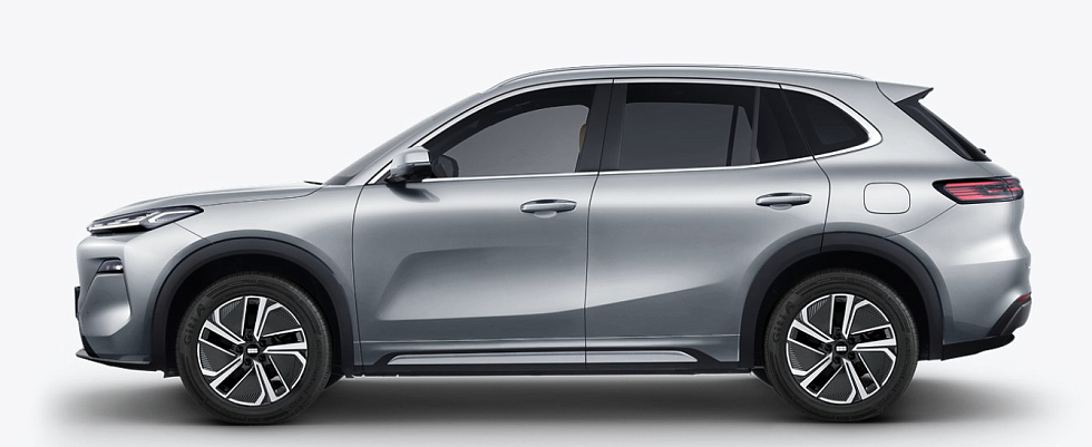 Omoda C7 , серый