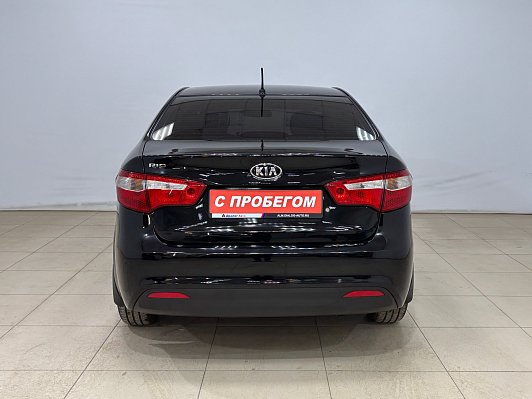 Kia Rio Comfort, 2014 года, пробег 116799 км