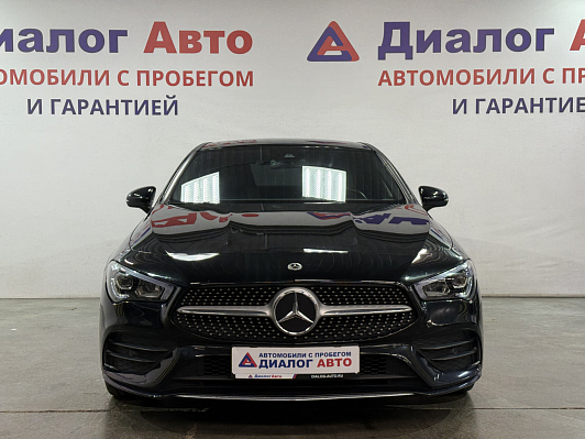 Mercedes-Benz CLA CLA 200 Sport, 2021 года, пробег 45430 км