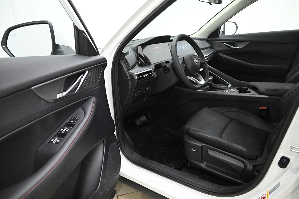 Changan CS35 Plus Комфорт, белый