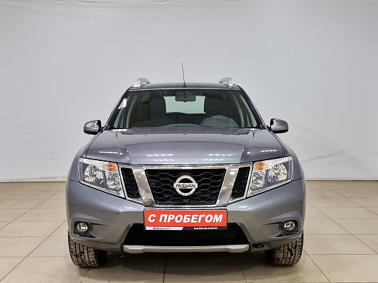 Nissan Terrano Elegance Plus, 2018 года, пробег 86177 км