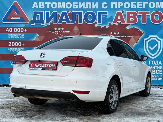 Volkswagen Jetta Style, 2014 года, пробег 137738 км