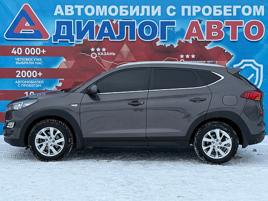 Hyundai Tucson Family, 2019 года, пробег 188000 км