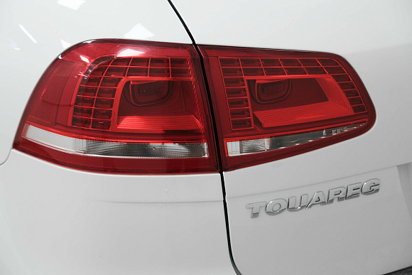 Volkswagen Touareg R-line, 2014 года, пробег 160000 км