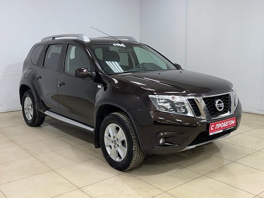 Nissan Terrano Elegance Plus, 2019 года, пробег 164368 км