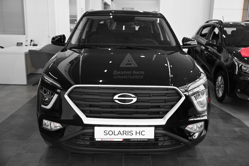 Solaris HC Лайфстайл + Зима (Lifestyle + Winter), черный