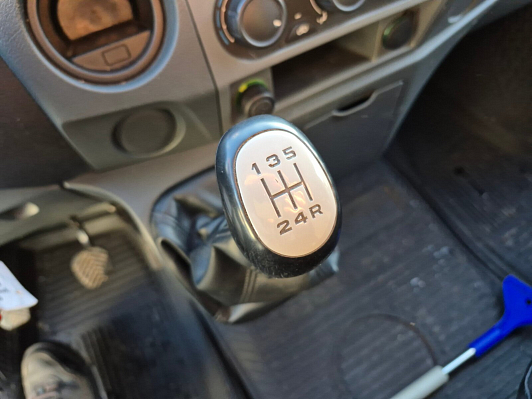 ГАЗ ГАЗель Next, 2017 года, пробег 206560 км