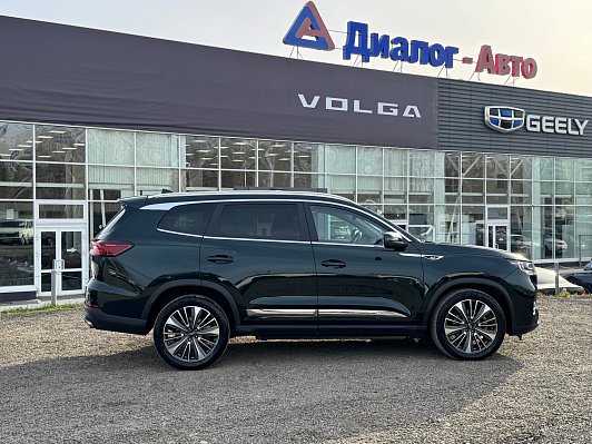 Chery Tiggo 8 Pro Max Ультима/Ultimate 4WD, 2023 года, пробег 63770 км